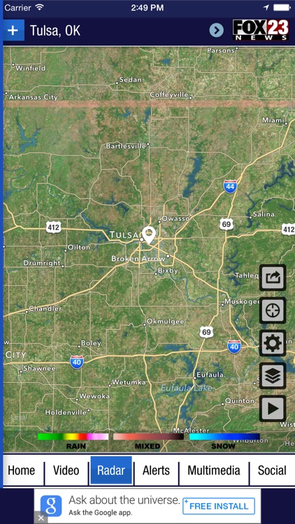 FOX23 Weather