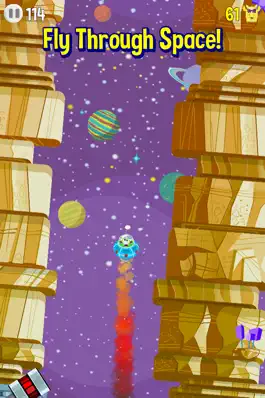 Game screenshot Flown - Original Endless Flyer hack