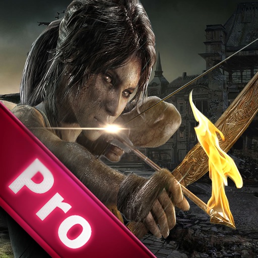 Archery Of Fire Pro - Awesome Game iOS App