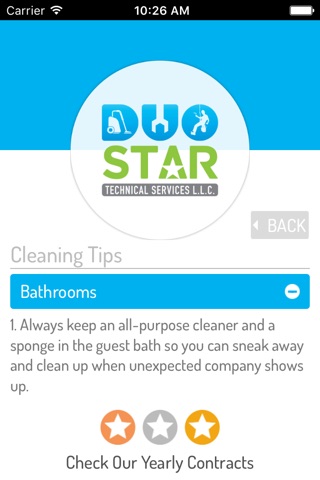 Duo Star screenshot 3