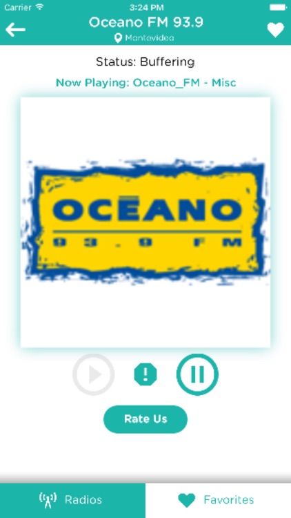 Uruguay Radios: Listen live uruguayan stations radio, news AM & FM online