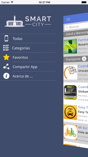 Rosario Smart City