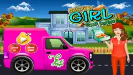 Game screenshot Food Fever Delivery Girl - Restaurant Crazy Chef Master Cooking Game For Girls & Kids apk