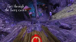 Game screenshot VR Roller Coaster - CaveDepths mod apk