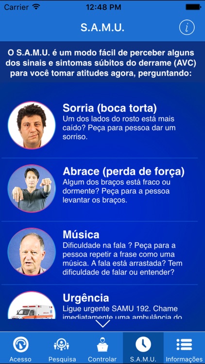 Riscometro de AVC screenshot-4