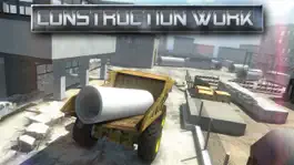 Game screenshot Dump Truck Parking - Realistic Driving Simulator Free hack