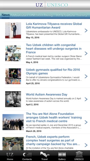 UZ Unesco(圖2)-速報App