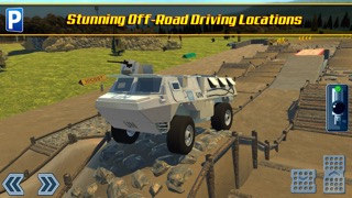Offroad 4x4 Truck Trials Parking Simulator 2 a Real Stunt Car Driving Racing Simのおすすめ画像5