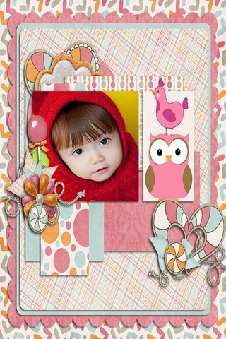 Super Kids Photo Frames screenshot 2