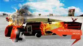 Game screenshot Bus Derby Demolition Racing mod apk