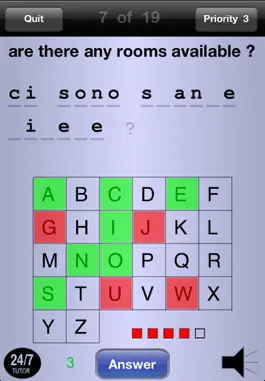 Game screenshot Italian FREE 24/7 Language Learning hack