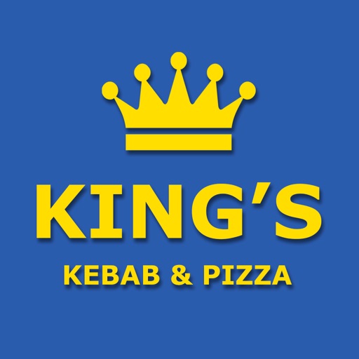 Kings Kebab & Pizza, Norwich icon