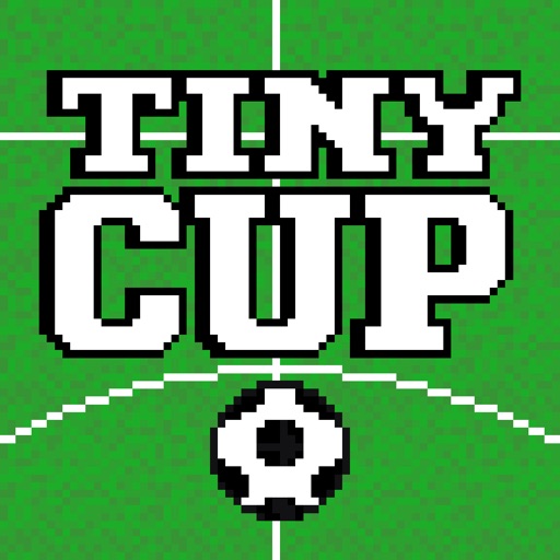 Pixel FreeKick - Soccer Tiny Cup icon