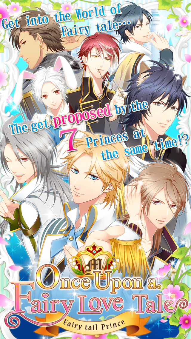 Screenshot #2 pour Once Upon a Fairy Love Tale【Free dating sim】