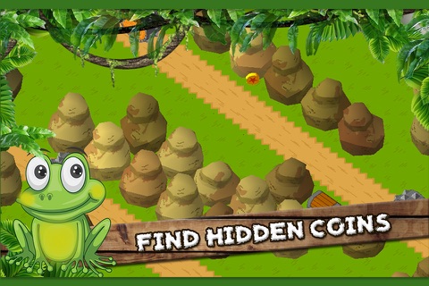 Frog Hog Dog On Road screenshot 3