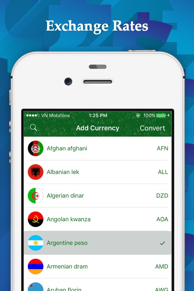 Exchange Currency Converter screenshot 3