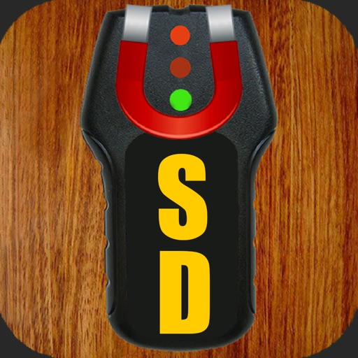 Wall Stud Detector iOS App