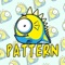 Create cool patterns wallpapers and backgrounds for home screen with this great app