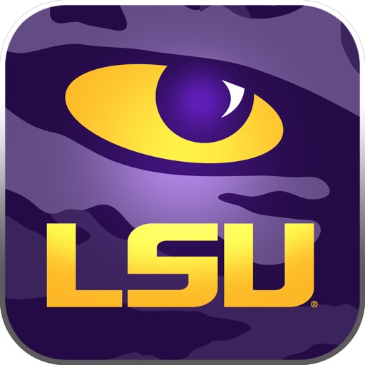 LSUsports Mobile Plus for iPad 2015 icon