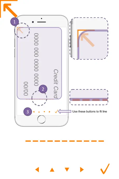Precise Ruler Lite - Using credit card