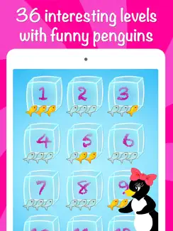 Icy Math Free Addition and Subtraction game for kids and adults good brain training and fun mental maths tricks iPad image 3