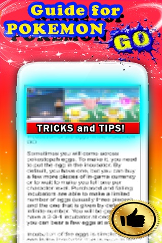 Best Guide for Pokemon GO Tricks and Tips screenshot 3