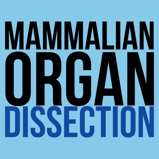 Mammalian Organ Dissection Free