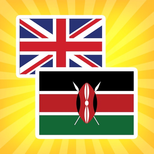 Swahili English Translator - Kiswahili / Kenya Icon