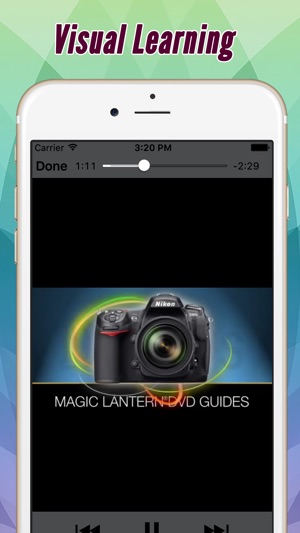 Pro Guide And Training For Nikon D300s(圖2)-速報App