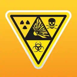 EU CBRNE Glossary app icon