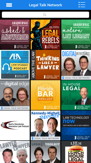 Legal Talk Network