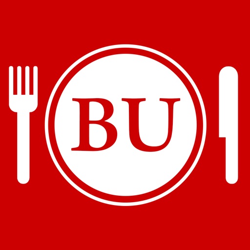 BU Food iOS App