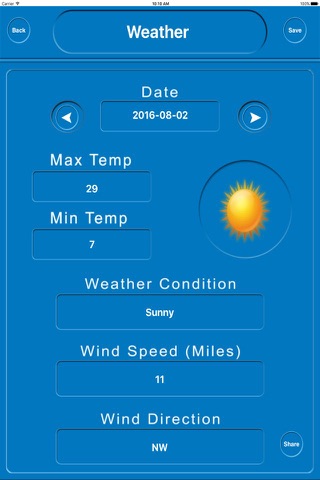 Weather  - World Weather screenshot 2