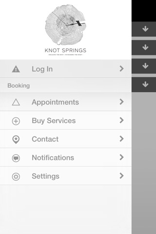 Knot Springs screenshot 2