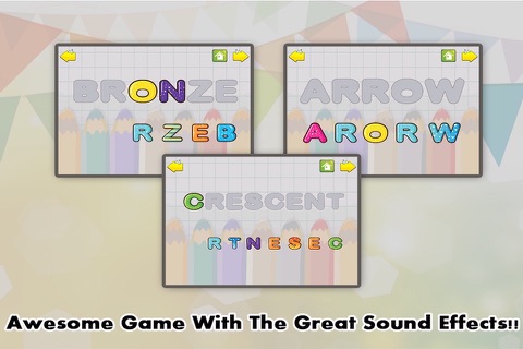 Spell & Learn Colors And Shapes screenshot 3