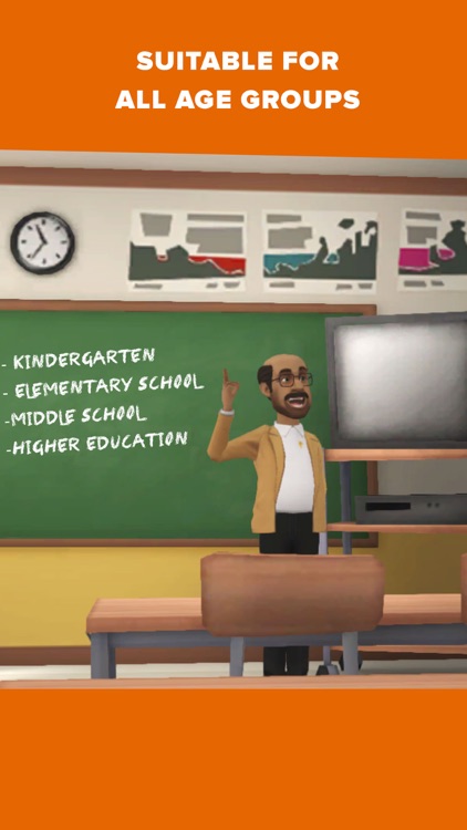 Animate Your Classroom by Plotagon screenshot-4