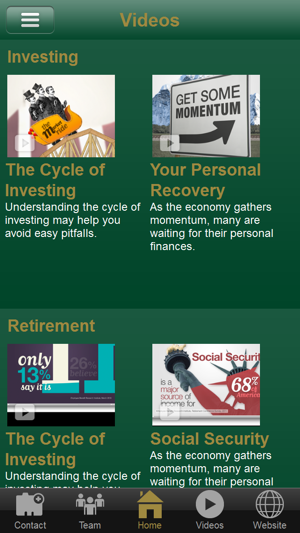 Lazarowicz Financial Services, Planning with Purpose(圖3)-速報App