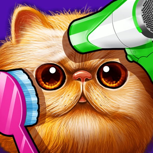 Baby Care & Play - Pet Spa! icon