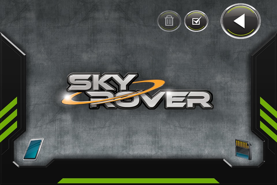 SkyRover FPV screenshot 2