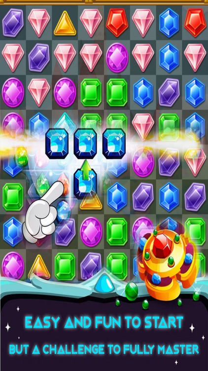 Jewel Mash: Match3 Game