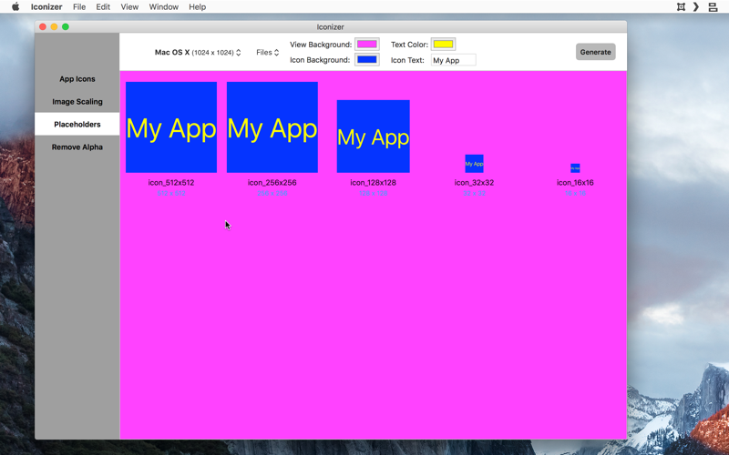 Iconizer - Icon Generator thumbnail 4