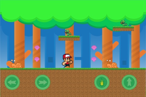 Super Oscar Pixel - Free screenshot 2