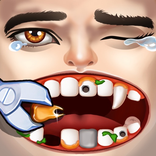 Vampire Dentist Games iOS App