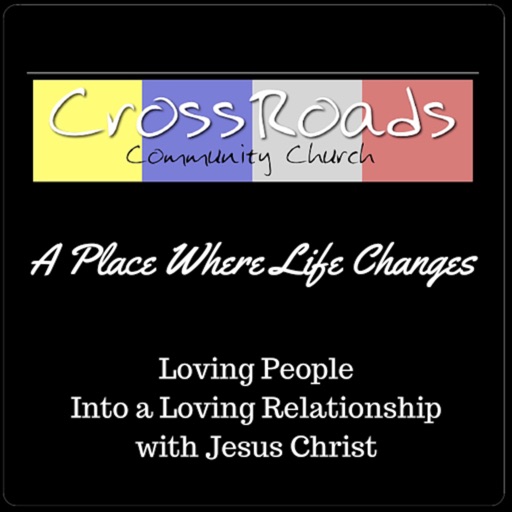 SA CrossRoads Community Church iOS App