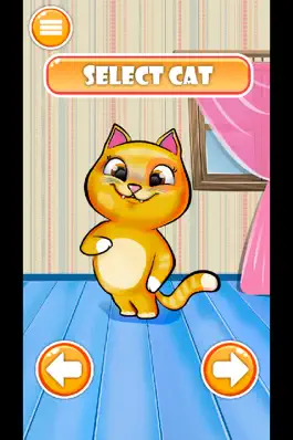 Game screenshot Dress Up Pink Kitten Virtual hack