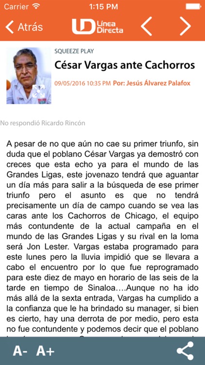 Linea Directa Portal screenshot-4