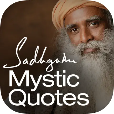 Mystic Quotes - Sadhguru Cheats