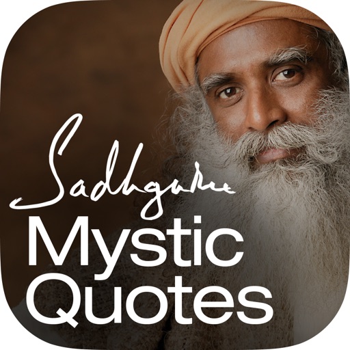 Mystic Quotes - Sadhguru