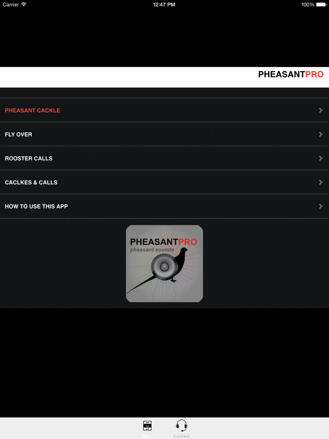 REAL Pheasant Calls and Pheasant Sounds for Pheasant Hunting(圖2)-速報App