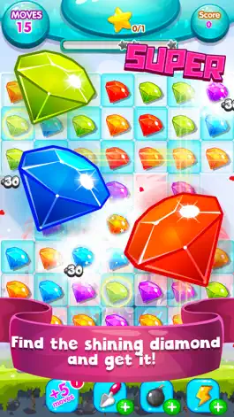 Game screenshot Candy Smash Mania - Fun New Free Matching Game mod apk